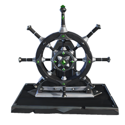 Obsidian Wheel
