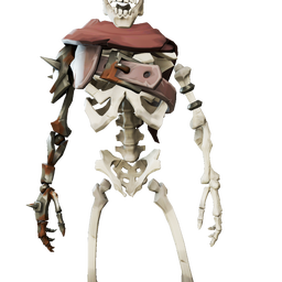 Order of Bone and Blade Captain's Upper Body