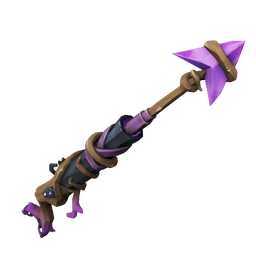 Coral Coven Grapple Gun