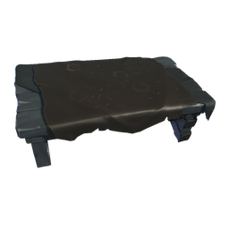 Captain's Table of the Silent Barnacle