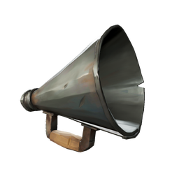 Sailor Speaking Trumpet