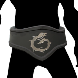 Eastern Winds Sapphire Belt