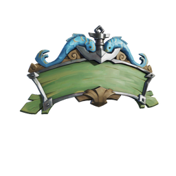 Hunter's Call Ship's Crest