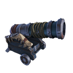 Living Depths Cannons