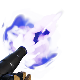 Lightbearer Cannon Flare