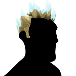 Frozen Horizon Frigid Hair