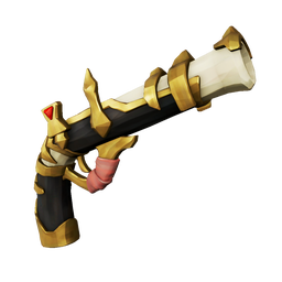 Reaper's Bones Pistol