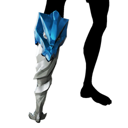 Eastern Winds Sapphire Pegleg