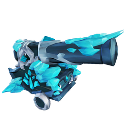 Frozen Horizon Cannon