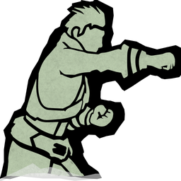 Spinning Brawler Emote