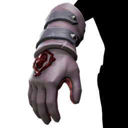 Dark Adventurers Gloves