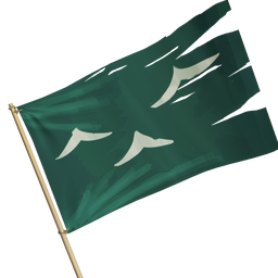 The Killer Whale Flag