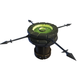 Inner Sanctum Capstan