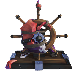 Deep Ocean Crawler Wheel