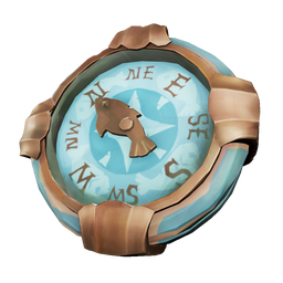Compass of The Wailing Barnacle
