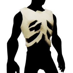 Shirt of Cursed Bone