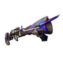 Skin Scriber Blunderbuss