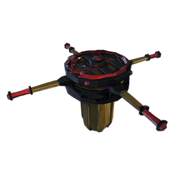 Eastern Winds Ruby Capstan