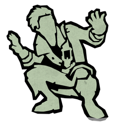 Evildoer Sit Emote