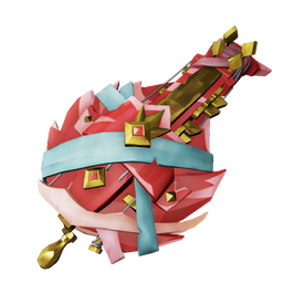 Lionfish Hurdy-Gurdy