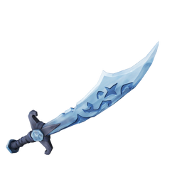 Doubloon Hoarder Cutlass