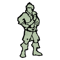 Stand Proud Emote