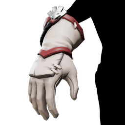 Rising Morningstar Captain Gloves