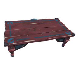 Ocean Crawler Captain's Table