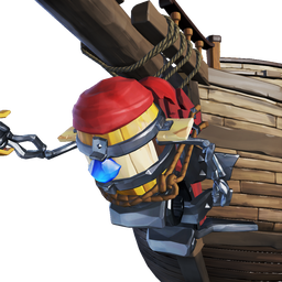 Mayhem Figurehead