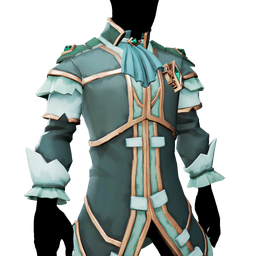 Sapphire Blade Jacket