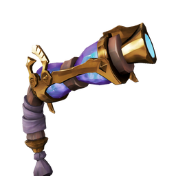 Dreamers' Dust Pistol