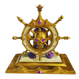 King's Ransom Wheel