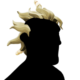 Forsaken Ashes Frazzled Hair