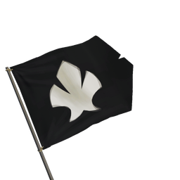 Oyster's Prize Flag