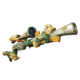 Fearless Bone Crusher Eye of Reach