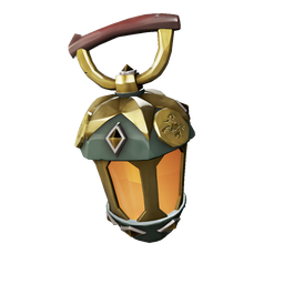 Mercenary Lantern
