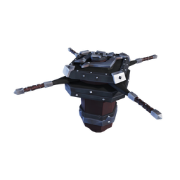 Hunter Capstan