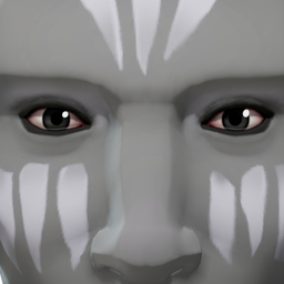 Ghostfinder Makeup