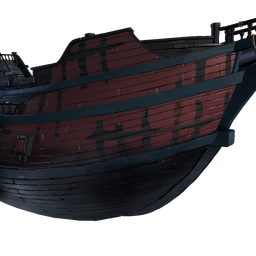 Deadlock Jailer Hull