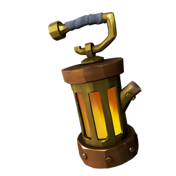 Lamplighter Lantern