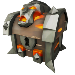 'Effigy of Rage'