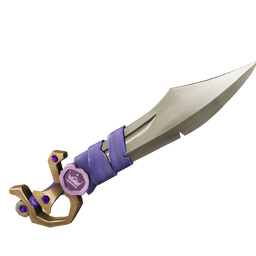 Regal Hound Heavy Sword