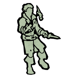 Juggling Daggers Emote