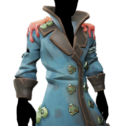 Jacket of The Wailing Barnacle