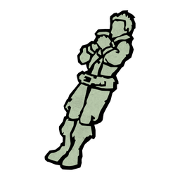 Coffin Recline Emote