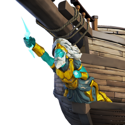 Collector's Thunderous Fury Figurehead