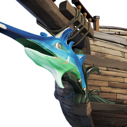 The Killer Whale Figurehead