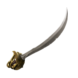 Mercenary Cutlass