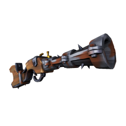 Deadlock Jailer Blunderbuss