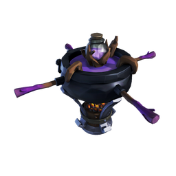 Coral Coven Capstan